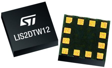 STMicroelectronics LIS2DU12TR 2249996