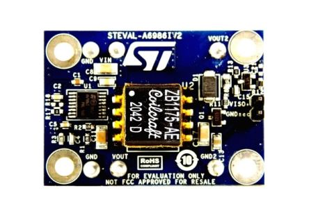 STMicroelectronics STEVAL-A6986IV1 2250000