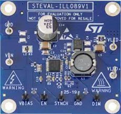 STMicroelectronics STEVAL-ILL089V1 2250003