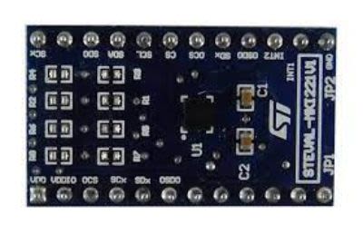 STMicroelectronics STEVAL-MKI221V1 2250004