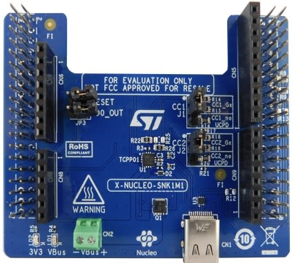 STMicroelectronics X-NUCLEO-SNK1M1 2250007