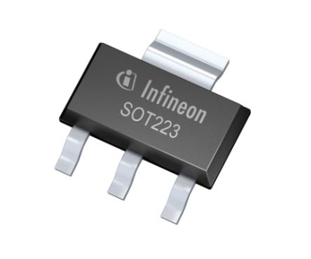 Infineon BSP135IXTSA1 2250554