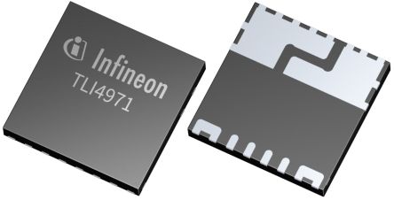 Infineon TLI4971A025T5E0001XUMA1 2250587