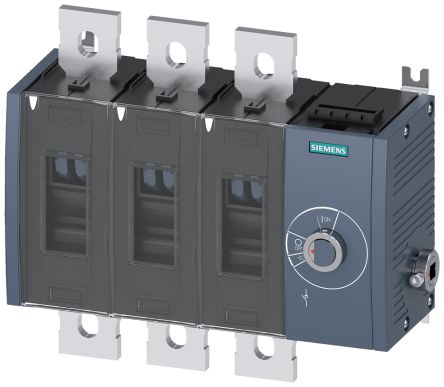 Siemens 3KD4434-0QE40-0 2258436