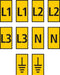 HellermannTyton 561-00303 2259819