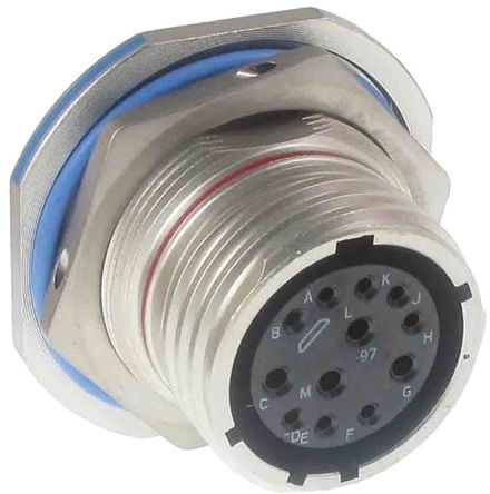 Amphenol Aerospace D38999/24KA35PN 2268643