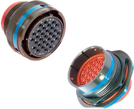 Amphenol India MS3470W22-41P 2268792