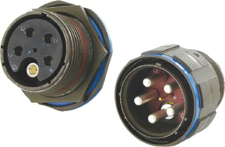 Amphenol Socapex TVP00RW-17-E6P 2268878