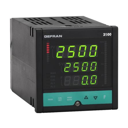 Gefran 2500-1-0-0-0-0-1 2268944