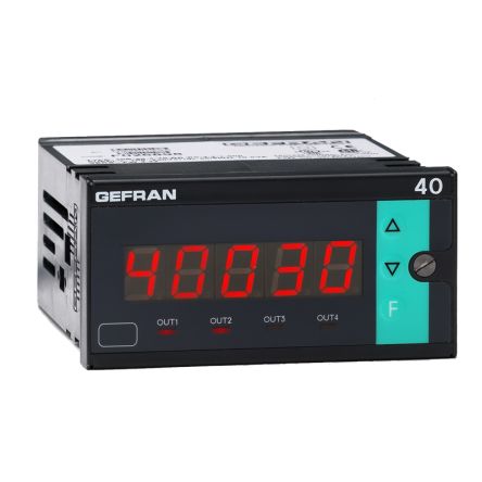 Gefran 40B-96-5-24-RR-00-0-0-1(ex. S04) 2268946