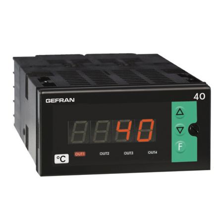 Gefran 40T96-4-24-RR00-201(EX 40T96-4-24-RR021 2268947