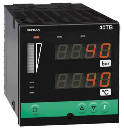 Gefran 40TB-10-RRR-0-2-0 2268952