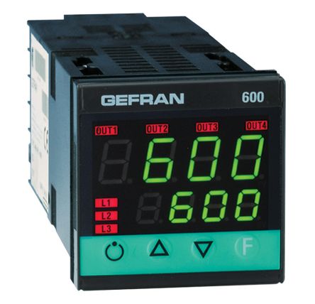 Gefran 600-R-D-R-0-0 2268954