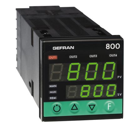 Gefran 800-DR0V-00301-000 2268957