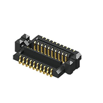 Samtec TLH-020-0.50-G-D-K 2271933