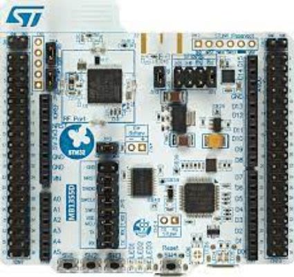 STMicroelectronics NUCLEO-WB15CC 2283012