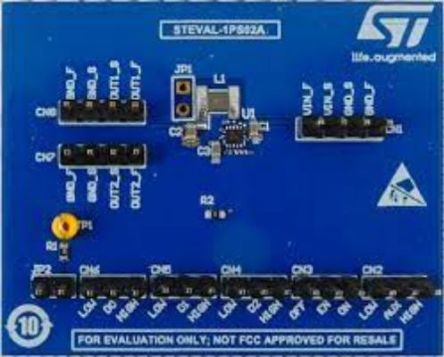 STMicroelectronics STEVAL-1PS02A 2283025