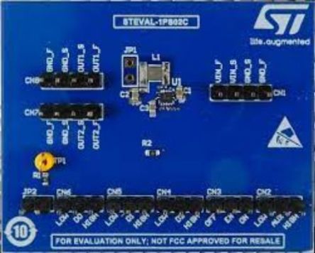 STMicroelectronics STEVAL-1PS02C 2283026