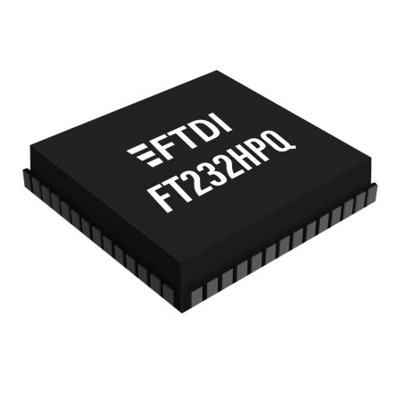 FTDI Chip FT232HPQ-TRAY 2283122