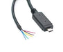 Connective Peripherals USBC-FS-RS232-0V-1800-WE 2284346