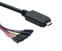 Connective Peripherals USBC-HS-MPSSE-5V-3.3V-500-SPR 2284352