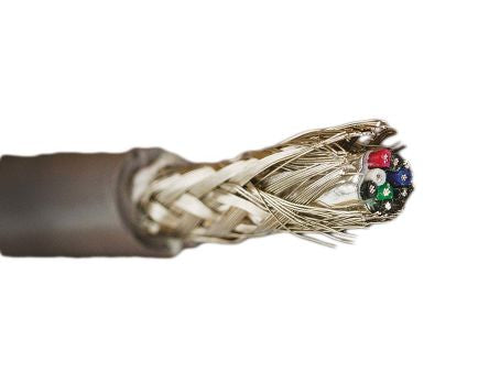 Alpha Wire 86504CY SL005 408867