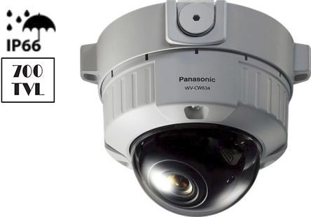 Panasonic WV-CW634SE 1354103