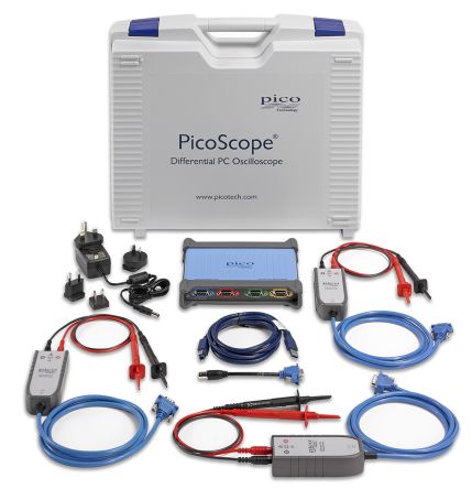 Pico Technology PicoScope 4444 1000 V CAT III kit 1365309