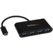 Startech HB30C4AB 1385529