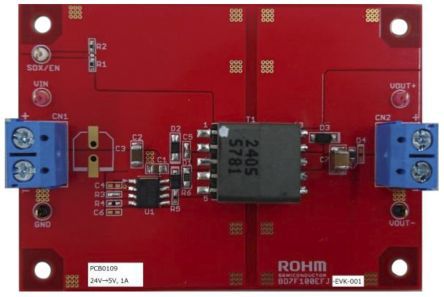 ROHM BD7F100EFJ-EVK-001 1682843