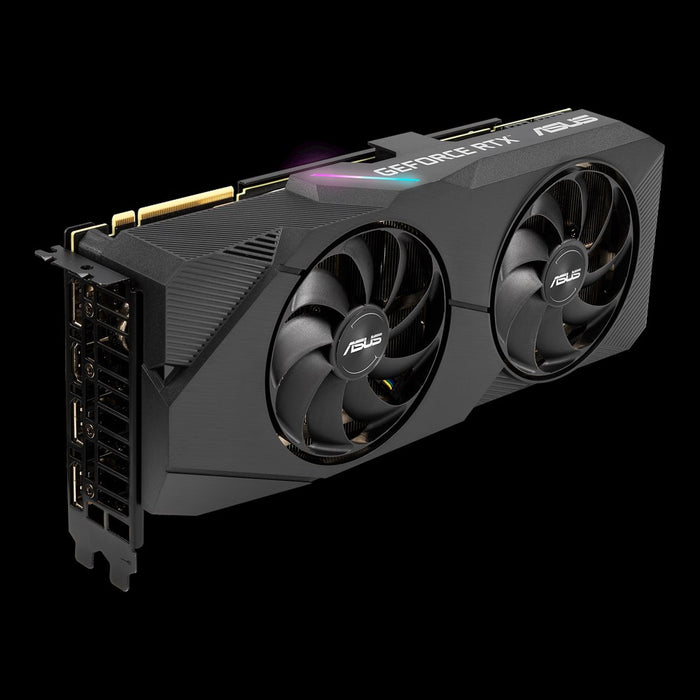 Card màn hình VGA ASUS DUAL-RTX2070S-A8G-EVO, 8GB, GDDR6, (ASU709)