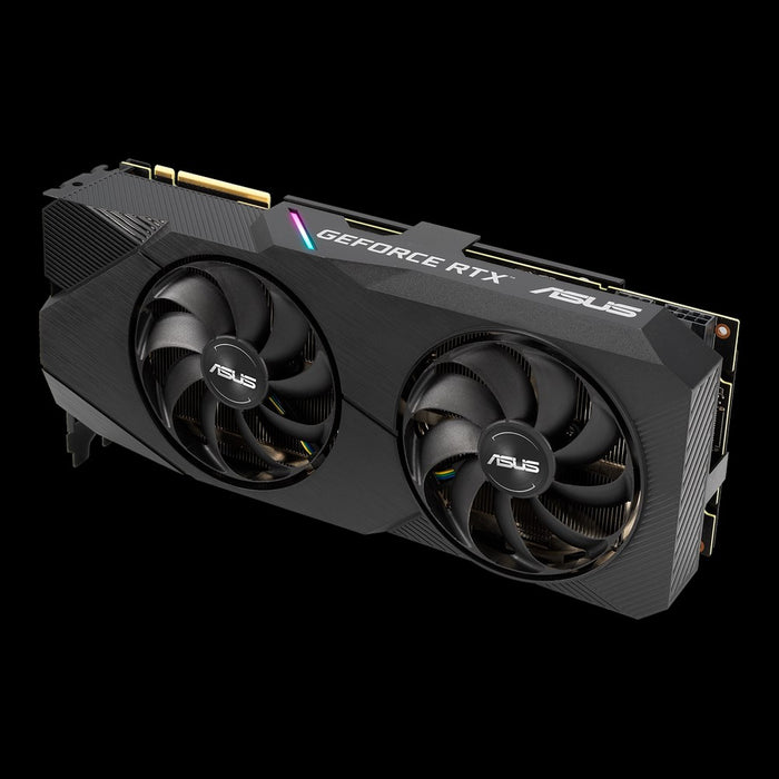 Card màn hình VGA ASUS DUAL-RTX2070S-8G-EVO, 8GB, GDDR6, (ASU708)