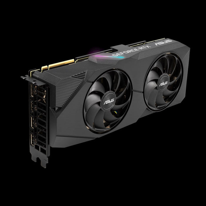 Card màn hình VGA ASUS DUAL-RTX2070S-8G-EVO, 8GB, GDDR6, (ASU708)