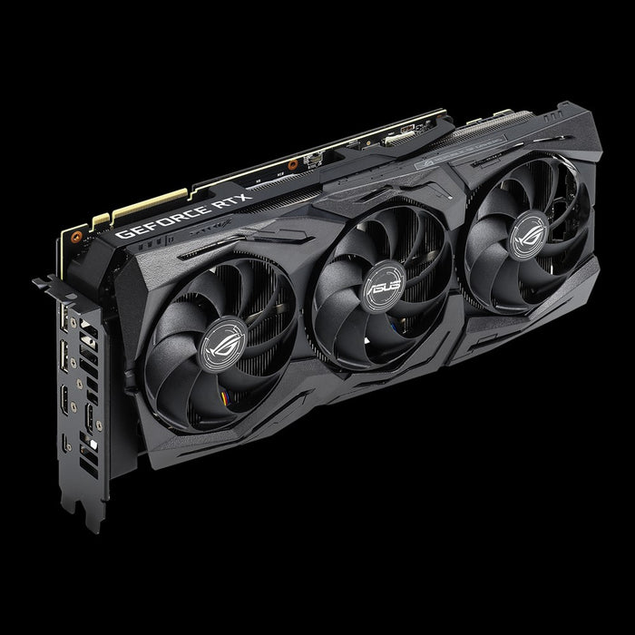 Card màn hình VGA ASUS ROG-STRIX-RTX2080S-8G-GAMING, 8GB, GDDR6, (ASU738)