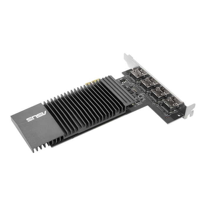 Card màn hình VGA ASUS GT710-4H-SL-2GD5, 2GB, GDDR5, (ASU714)