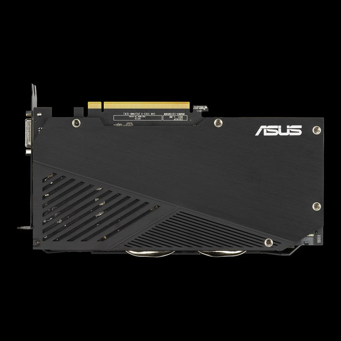 Card màn hình VGA ASUS DUAL-RTX2060S-O8G-EVO-V2, 8GB, GDDR6, (ASU707)