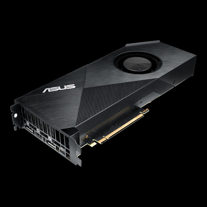 Card màn hình VGA ASUS TURBO-RTX2080TI-11G, 11GB, GDDR6, (ASU761)