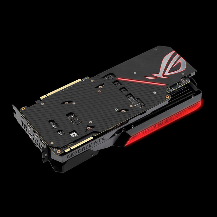 Card màn hình VGA ASUS ROG-MATRIX-RTX2080TI-P11G-GAMING, 11GB, GDDR6, (ASU726)