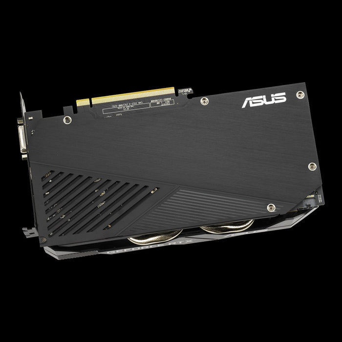 Card màn hình VGA ASUS DUAL-RTX2060S-O8G-EVO-V2, 8GB, GDDR6, (ASU707)