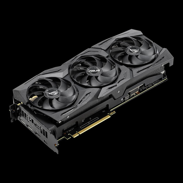 Card màn hình VGA ASUS ROG-STRIX-RTX2080S-8G-GAMING, 8GB, GDDR6, (ASU738)