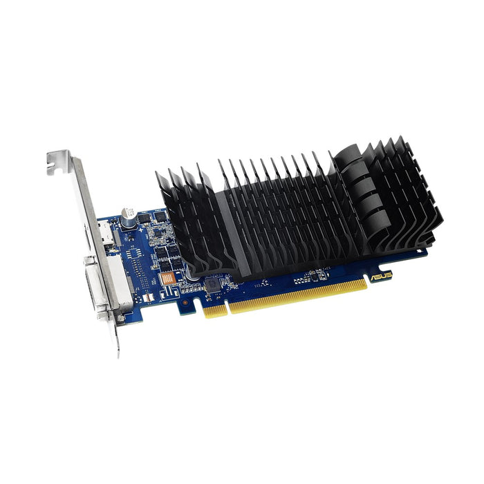 Card màn hình VGA ASUS GT1030-SL-2G-BRK, 2GB, GDDR5, (ASU713)