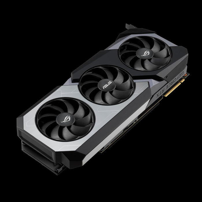 Card màn hình VGA ASUS ROG-MATRIX-RTX2080TI-P11G-GAMING, 11GB, GDDR6, (ASU726)