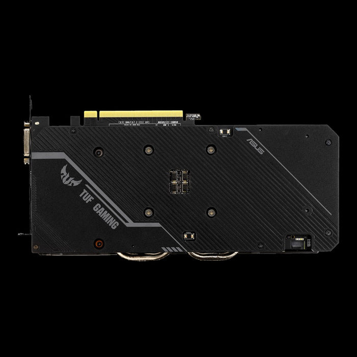 Card màn hình VGA ASUS TUF-GTX1660-6G-GAMING, 4GB, GDDR6, (ASU755)