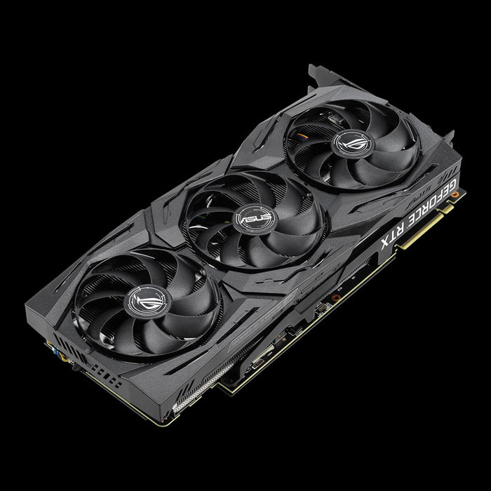 Card màn hình VGA ASUS ROG-STRIX-RTX2080S-8G-GAMING, 8GB, GDDR6, (ASU738)