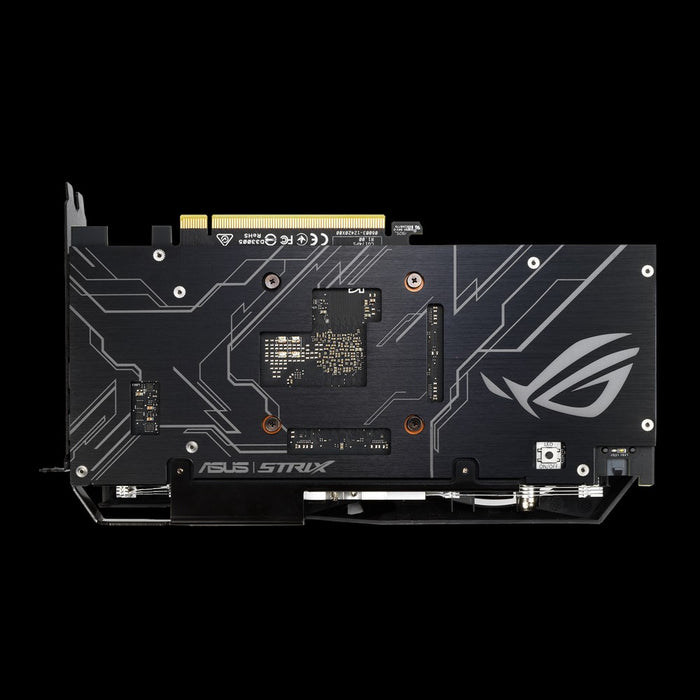 Card màn hình VGA ASUS ROG-STRIX-GTX1650-O4G-GAMING, 4GB, GDDR5, (ASU728)